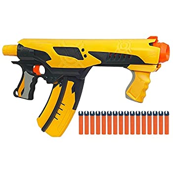 【中古】【輸入品・未使用】Nerf Dart Tag Quick 16 Blaster [並行輸入品]