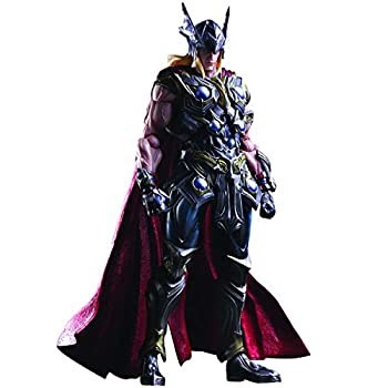 yÁzyAiEgpzSquare Enix Marvel Universe: Variant Play Arts Kai Thor Action Figure [sAi]