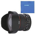 【中古】【輸入品・未使用】Vivitar 8mm f/3.5 HD Aspherical Fisheye Fixed Lens for Canon EOS Rabel 7D 70D 50D 40D 30D 20D 10D 60Da 60D T5i (700D) T5 (1200D) T4i (6