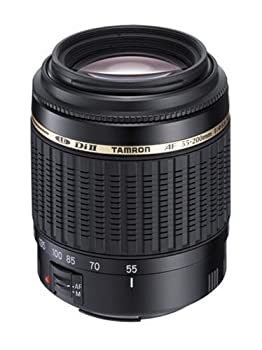 【中古】【輸入品・未使用】Tamron Auto Focus 55-200mm F/4.0-5.6 Di-II LD Macro Lens for Nikon Digital SLR Cameras (Model A15N) [並行輸入品]