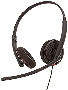 【中古】【輸入品・未使用】Plantronics 89919-78 Wired Headset Gray [並行輸入品]