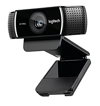 【中古】【輸入品 未使用】Logitech C922x Pro Stream Webcam 1080P Camera for HD Video Streaming Recording At 60Fps (960-001176) 並行輸入品