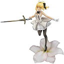 【中古】【輸入品・未使用】Aquamarine Fate/Grand Order: Saber/Altria Pendragon (Lily) 1:7 Scale PVC Figure [並行輸入品]