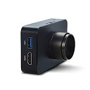 yÁzyAiEgpzMOKOSE 12MP HDMI Camera 1080P USB HD Streaming Webcam Recording 4K@30FPS Industry C/CS-Mount Camera with 3.2mm No Distortion Manual Len