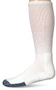 【中古】【輸入品・未使用】Thorloバスケットボールover calf Sockレベル3?B US サイズ: L カラー: ホワイト