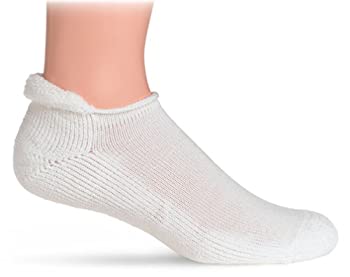 【中古】【輸入品・未使用】Thorlos Gユニセックスゴルフソックス カラー: ホワイト