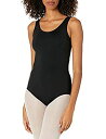 【中古】【輸入品・未使用】Capezio レディース タンクレオタード US サイズ: Medium カラー: ブラック