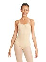 【中古】【輸入品・未使用】Capezio キャミソール レオタード 女性用 US サイズ: Large カラー: ベージュ