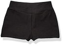 【中古】【輸入品・未使用】Capezio ボクサータイプショーツ 女の子用 US サイズ: Small (4-6) カラー: ブラック