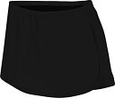 【中古】【輸入品・未使用】TYRレディースSolid Swim Skort US サイズ: 6 カラー: ブラック
