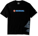 【中古】【輸入品・未使用】Factory Effex 15-88476 Suzuki Big 'S' Tシャツ(ブラック、XXL)