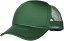 【中古】【輸入品・未使用】Decky 211-DK-GRN Solid Trucker Cap, Dark Green