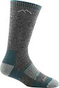 【中古】【輸入品・未使用】Darn Tough VermontレディースメリノウールBoot Sockフルクッション1908 US サイズ: L カラー: グレ...
