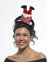 yÁzyAiEgpzStuck Santa in Chimney Mini Hat