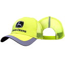 【中古】【輸入品・未使用】John Deere SPORTING_GOODS メンズ US サイズ: One Size カラー: イエロー
