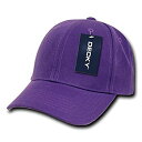 yÁzyAiEgpzDecky 7001-PUR Kids Acrylic Caps Purple
