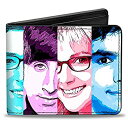 【中古】【輸入品 未使用】The Big Bang Theory APPAREL メンズ US サイズ: Bi-Fold カラー: ホワイト