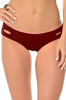 šۡ͢ʡ̤ѡBecca by Rebecca VirtueǥColor Code Tab Side Hipster Bikini Bottom