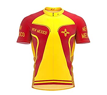 【中古】【輸入品・未使用】新しいメキシコバイク半袖サイクリングジャージーの女性 US サイズ: M