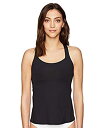【中古】【輸入品・未使用】TYR レディース ソリッド ローラ トップ S ブラック