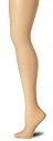 【中古】【輸入品・未使用】Hanes Women's Non Control Top Sandalfoot Silk Reflections Panty Hose Cafe A Lait E/F