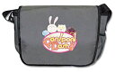 【中古】【輸入品・未使用】Pani ポンi ダッシュ ラビット & フレンズ メッセンジャーバッグ