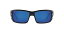 šۡ͢ʡ̤ѡCOSTA DEL MAR PERMIT BLACK POLARIZED BLUE MIRROR 580G SUNGLASSES