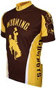 yÁzyAiEgpzNCAA Wyoming Cowboys Cycling Jersey M