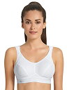 【中古】【輸入品・未使用】Anita Extreme Control SG de Sport (Bonnet D-E) WHITE 105D