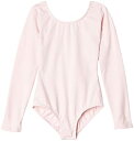 【中古】【輸入品・未使用】Capezio Girls 'クラシック長袖レオタード US サイズ: L カラー: ピンク