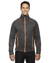 【中古】【輸入品・未使用】NrメンズSPT Mel Bnd FLC JKT (CRBN/またはSoda 482?) (3?x l)