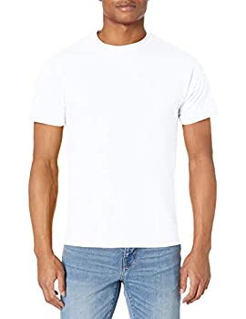 Hanes(ハネス) メンズ BEEFY(ビーフィ) 半袖Tシャツ US サイズ: Large カラー: ホワイト
