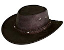 【中古】【輸入品・未使用】Outback Trading HAT メンズ US サイズ: Small カラー: ブラウン(4)