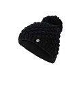 【中古】【輸入品・未使用】Spyder Girls 'Brrrベリーハット、ブラック/アロイ、ワンサイズ