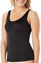 【中古】【輸入品・未使用】SPANX Red Hot レディース タンクプライマー US サイズ: Large カラー: ブラック