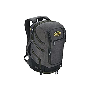 【中古】【輸入品・未使用未開封】WilsonSportingGoodsA2000バックパックチャコール