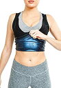【中古】【輸入品・未使用】Sweat Shaper OUTERWEAR レディース US サイズ: XX-Large / XXX-Large カラー: ブラック