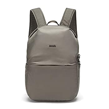 【中古】【輸入品・未使用未開封】Pacsafeレディースクルーズ12L盗難防止バックパック/デイパックアッシュウッド・グリーン12L