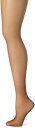 yÁzyAiEgpzHanes Women's Control Top Sheer Toe Silk Reflections Panty Hose Gentle Brown A/B