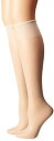 【中古】【輸入品・未使用】Hanes シルク反射 レディース 2?足組 ハイソックス US サイズ: One Size カラー: オフホワイト