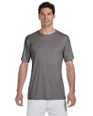 【中古】【輸入品・未使用】Hanes SHIRT メンズ US サイズ: Large カラー: グレー