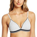 【中古】【輸入品・未使用】Hanes レディース ソフトブラ Boyfriend ノンワイヤー US サイズ: Large
