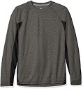 【中古】【輸入品・未使用】Hanes Sport Men's X-Temp Performance Long-Sleeve Training Tee