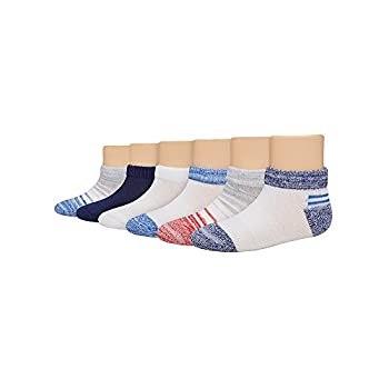 【中古】【輸入品・未使用】Hanes Boys Toddler P6 Low Cut