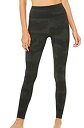 【中古】【輸入品・未使用】ALO Sport PANTS レディース US サイズ: Medium x 32L カラー: ブラック