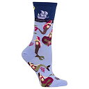 yÁzyAiEgpzHot Sox SOCKSHOSIERY fB[X US TCY: Women's Shoe Size 4-10.5 J[: u[