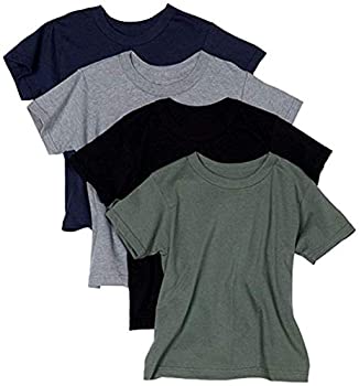 【中古】【輸入品 未使用】Hanes byHanes メンズ ComfortSoft Tシャツ (4枚パック) US サイズ: Large カラー: マルチカラー