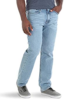 【中古】【輸入品・未使用】Wrangler Authentics Men's Relaxed Fit Jean