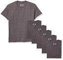 【中古】【輸入品・未使用】Hanes SHIRT Tシャツ メンズ US サイズ: Large カラー: グレイ