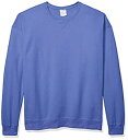 【中古】【輸入品・未使用】(ヘインズ) Hanes メンズ コンフォートウォッシュ ガーメント 染め フリース スウェットシャツ US サイズ: Medium ...